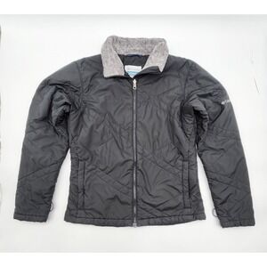 Womens‎ Columbia Interchange Jacket Black